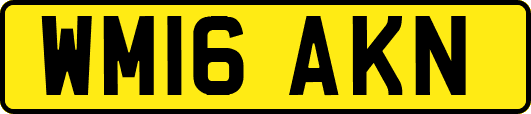 WM16AKN