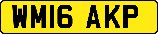 WM16AKP