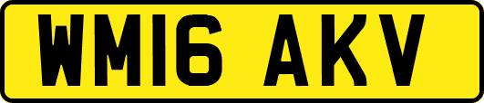 WM16AKV