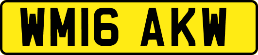 WM16AKW