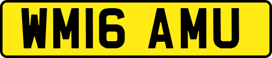 WM16AMU