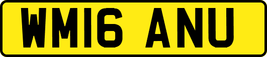 WM16ANU