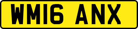 WM16ANX