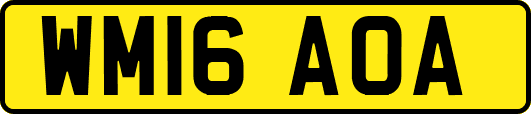 WM16AOA