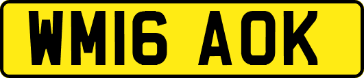 WM16AOK