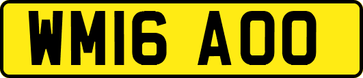 WM16AOO