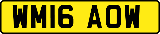 WM16AOW