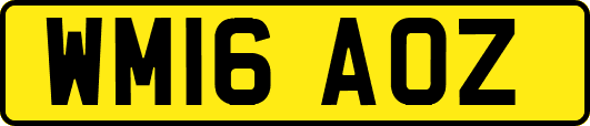 WM16AOZ