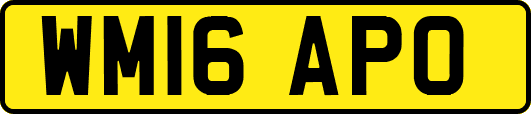 WM16APO