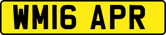 WM16APR