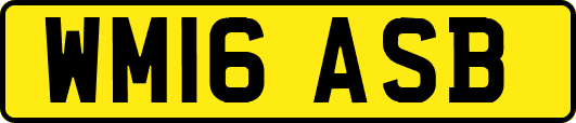 WM16ASB