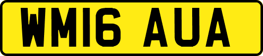 WM16AUA
