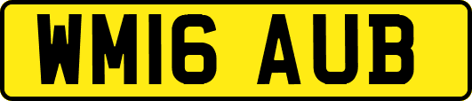 WM16AUB