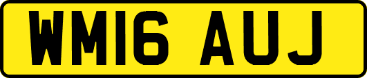 WM16AUJ