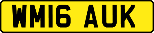 WM16AUK