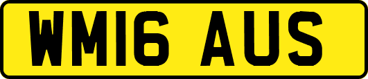 WM16AUS