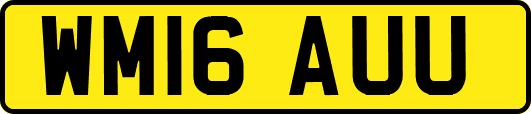 WM16AUU