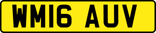 WM16AUV