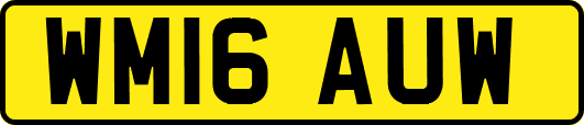 WM16AUW
