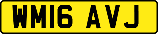 WM16AVJ