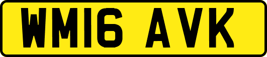 WM16AVK