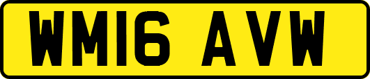 WM16AVW