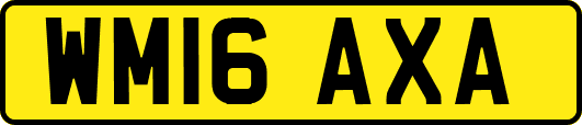 WM16AXA