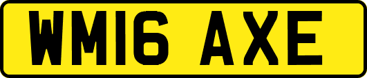 WM16AXE