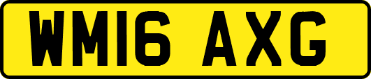 WM16AXG