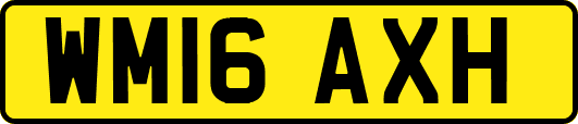 WM16AXH