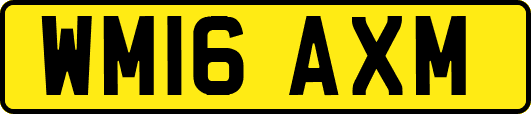WM16AXM