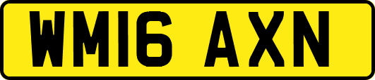 WM16AXN