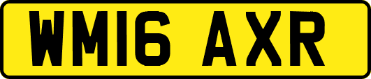 WM16AXR