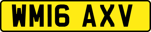 WM16AXV