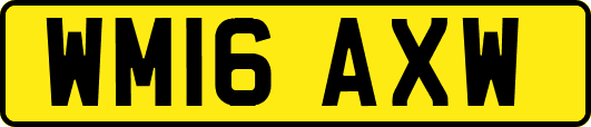 WM16AXW
