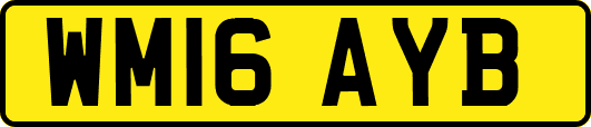 WM16AYB
