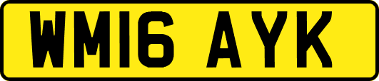 WM16AYK