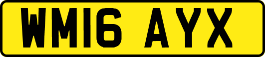WM16AYX