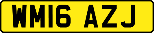 WM16AZJ