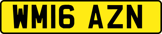 WM16AZN