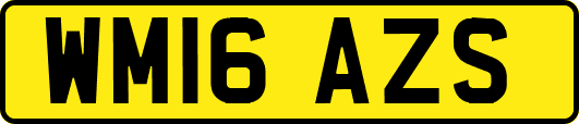 WM16AZS