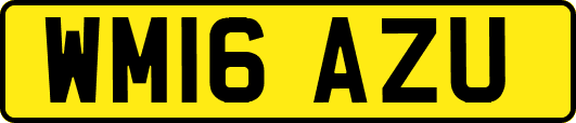 WM16AZU