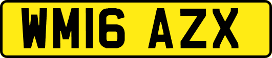 WM16AZX