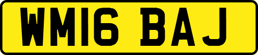 WM16BAJ