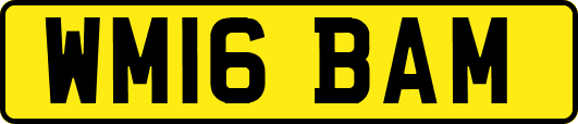 WM16BAM