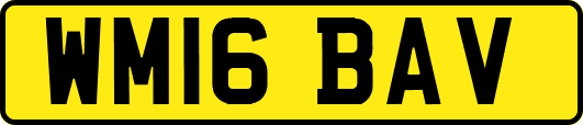 WM16BAV