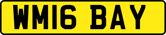 WM16BAY