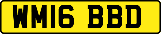 WM16BBD