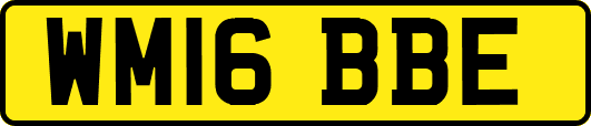 WM16BBE