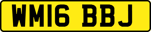 WM16BBJ